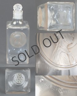 画像3: 【LALIQUE】ルネ・ラリック　Sainte-Odile キャラフ