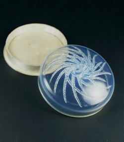 画像1: 【LALIQUE】ルネ・ラリック　HOUBIGANT箱