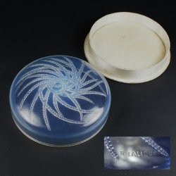 画像3: 【LALIQUE】ルネ・ラリック　HOUBIGANT箱