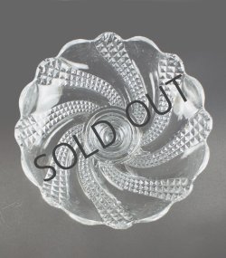 画像4: 【BACCARAT】バカラ　Serpentine高脚付きコンポート