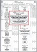 画像5: 【BACCARAT】バカラ　Rosaces multiples ブラシ入れ2個 (5)