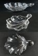 画像3: 【BACCARAT】バカラ　木の葉型小皿5客 (3)