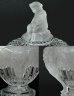 画像4: 【BACCARAT】バカラ　象と象使いの少年 蓋物