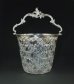 画像1: 【BACCARAT】バカラ　八角籠目文アイスペール (1)