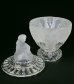画像3: 【BACCARAT】バカラ　象と象使いの少年 蓋物