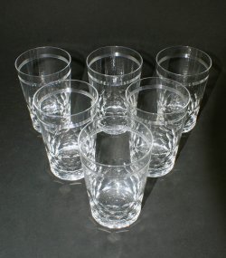 画像1: 【BACCARAT】バカラ　カット7743番 ゴブレ6客