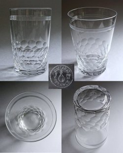 画像3: 【BACCARAT】バカラ　カット7743番 ゴブレ6客