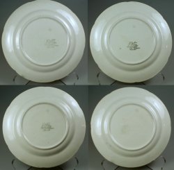 画像7: 【ST-CLEMENT】サン・クレモン　果実文中皿4種