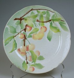 画像2: 【ST-CLEMENT】サン・クレモン　果実文中皿4種