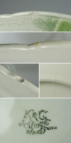 画像8: 【ST-CLEMENT】サン・クレモン　果実文中皿4種