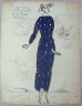 画像3: 【DUFY】ラウル・デュフィCroquis de Modes ファッション画集