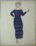 画像4: 【DUFY】ラウル・デュフィCroquis de Modes ファッション画集