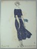 画像6: 【DUFY】ラウル・デュフィCroquis de Modes ファッション画集