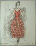 画像7: 【DUFY】ラウル・デュフィCroquis de Modes ファッション画集