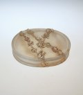 【LALIQUE】ルネ・ラリック　Roses en Relief 蓋物
