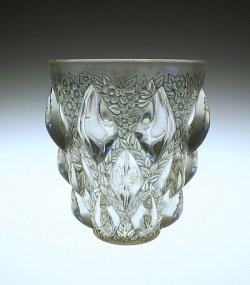 画像3: 【LALIQUE】ルネ・ラリック　RAMPILLON 花瓶