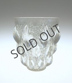 画像3: 【LALIQUE】ルネ・ラリック　RAMPILLON 花瓶