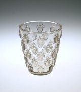 【LALIQUE】ラリック　MALAGA 葡萄洗い