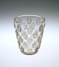 画像1: 【LALIQUE】ラリック　MALAGA 葡萄洗い