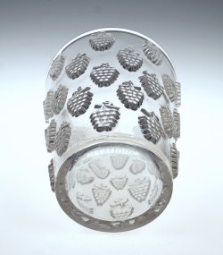 画像4: 【LALIQUE】ラリック　MALAGA 葡萄洗い