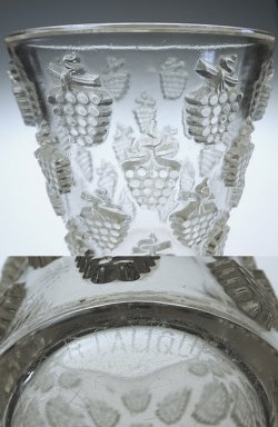 画像5: 【LALIQUE】ラリック　MALAGA 葡萄洗い