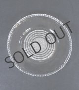 【LALIQUE】ルネ・ラリック　NIPPON 皿Φ24.5cm