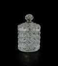 【BACCARAT】バカラ　Diamants Pierreries パウダーボックス