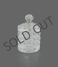 【BACCARAT】バカラ　Diamants Pierreries パウダーボックス