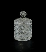【BACCARAT】バカラ　Diamants Pierreries パウダーボックス