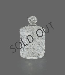 画像1: 【BACCARAT】バカラ　Diamants Pierreries パウダーボックス