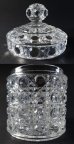 画像2: 【BACCARAT】バカラ　Diamants Pierreries パウダーボックス (2)