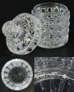 画像3: 【BACCARAT】バカラ　Diamants Pierreries パウダーボックス