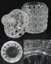 画像3: 【BACCARAT】バカラ　Diamants Pierreries パウダーボックス (3)