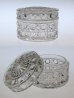 画像2: 【BACCARAT】バカラ　Diamants Pierreries パウダーボックス (2)