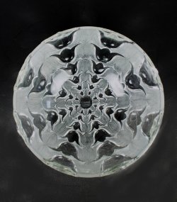 画像3: 【LALIQUE】ルネ・ラリック　CAMPANULES 深鉢