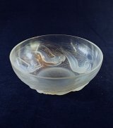 【LALIQUE】ルネ・ラリック　ONDINES 深鉢
