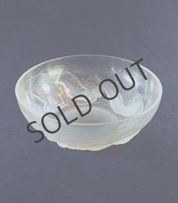 画像1: 【LALIQUE】ルネ・ラリック　ONDINES 深鉢