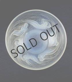 画像2: 【LALIQUE】ルネ・ラリック　ONDINES 深鉢
