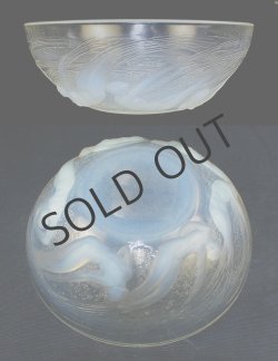画像3: 【LALIQUE】ルネ・ラリック　ONDINES 深鉢