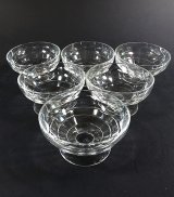 【BACCARAT】バカラ　Charmesシャンパンクップ６客