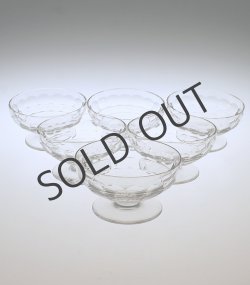 画像2: 【BACCARAT】バカラ　Charmesシャンパンクップ６客