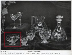 画像5: 【BACCARAT】バカラ　Charmesシャンパンクップ６客
