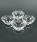 画像1: 【BACCARAT】バカラ　LULLI シャンパンクップ4客　 (1)