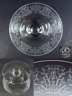 画像4: 【BACCARAT】バカラ　LULLI シャンパンクップ4客　