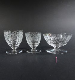 画像5: 【BACCARAT】バカラ　LULLI シャンパンクップ4客　