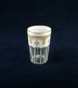 【BACCARAT】バカラ　オーヴァーレイのゴブレ