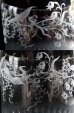 画像3:  鈴蘭文グラヴュールとカットの ゴブレ2客 (3)