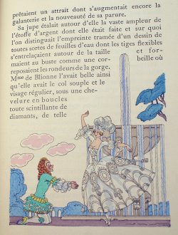 画像5: 【BARBIER】バルビエ オリジナル挿画本『ド・ブレオ氏の色懺悔』