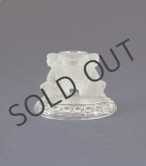 【BACCARAT】バカラ　バッカスの子供の楊枝入れ