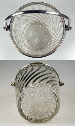 画像2: 【BACCARAT】バカラ　Bambous torsアイスバケット